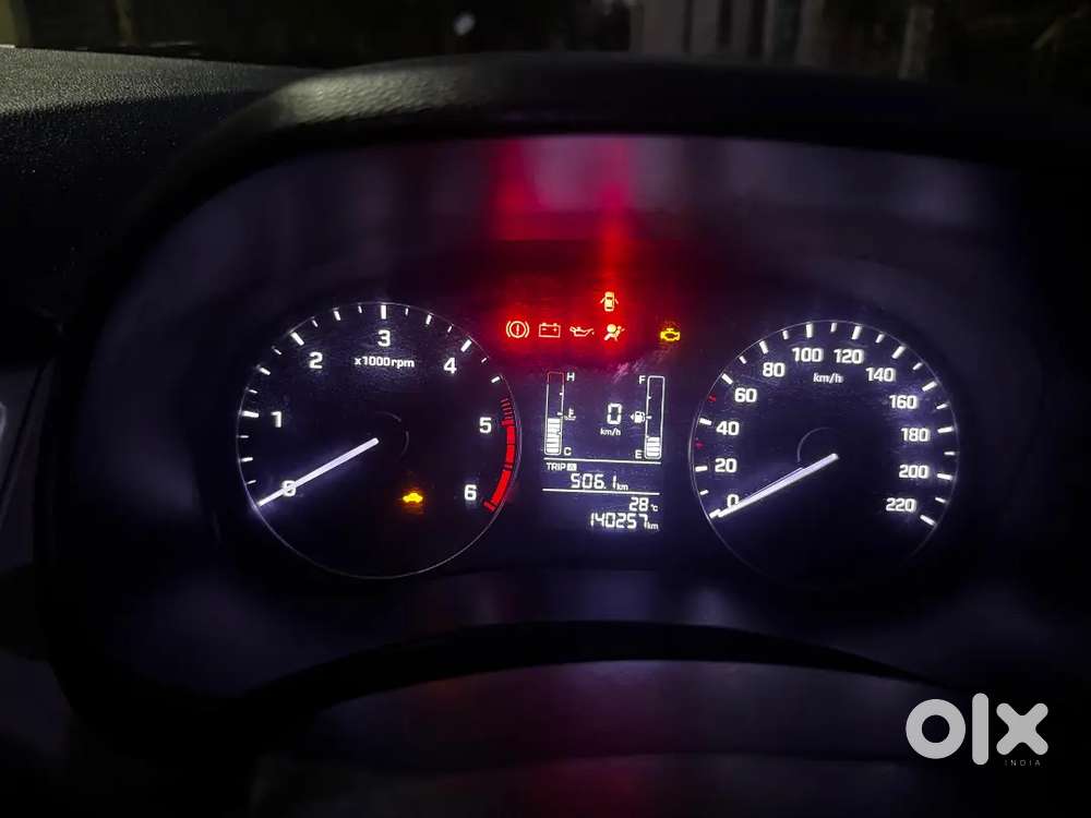 Hyundai Creta 2015 Diesel 140000 Km Driven 2016 Registration