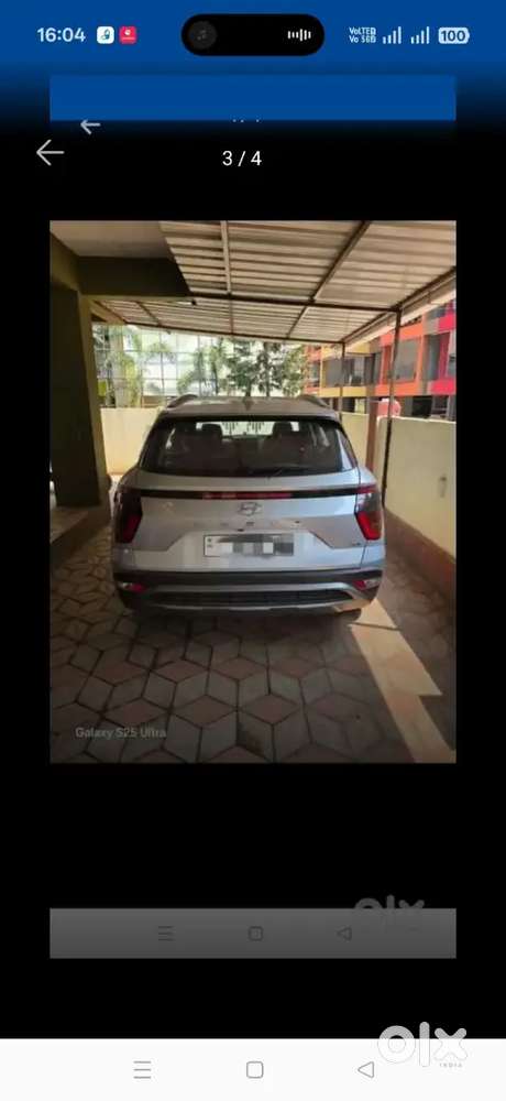 Hyundai Creta Ev 2023