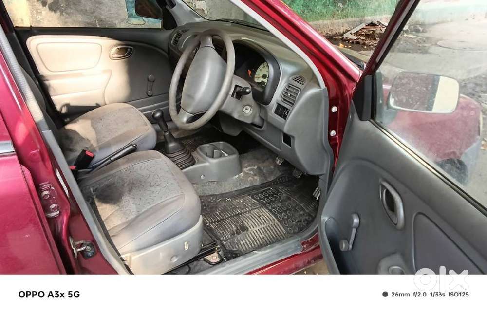 Maruti Suzuki Alto 0.8 Lxi (o), 2009, Petrol