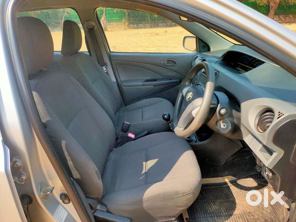 Toyota Etios Gd, 2017, Diesel