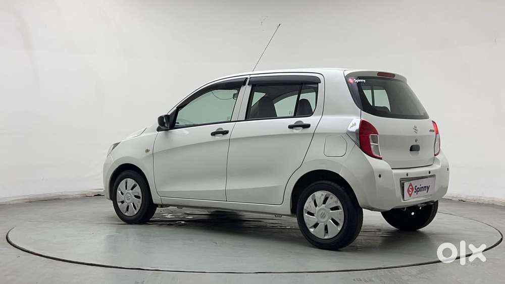 Maruti Suzuki Celerio Vxi, 2014, Petrol