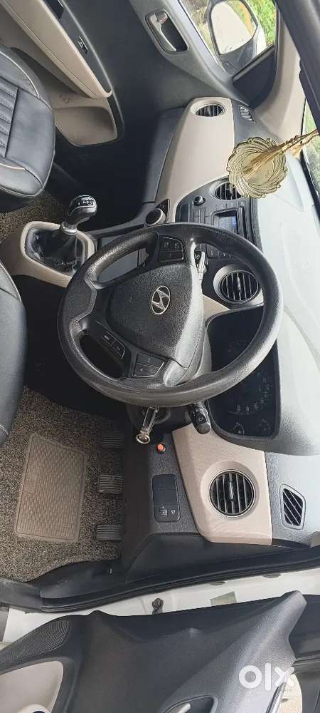 Hyundai Xcent Diesel Manual 2015 December Ka Model Hii Original Car Hi