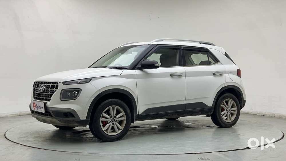 Hyundai Venue Sx Turbo, 2019, Petrol