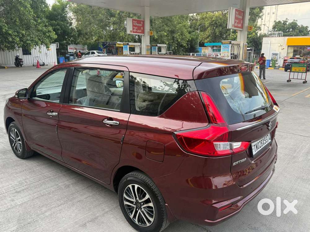 Maruti Suzuki Ertiga 1.5 Zxi Plus, 2023, Petrol