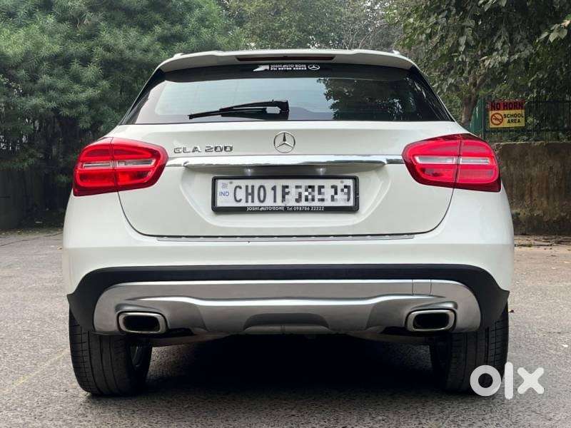 Mercedes-benz Gla 200, 2016, Petrol