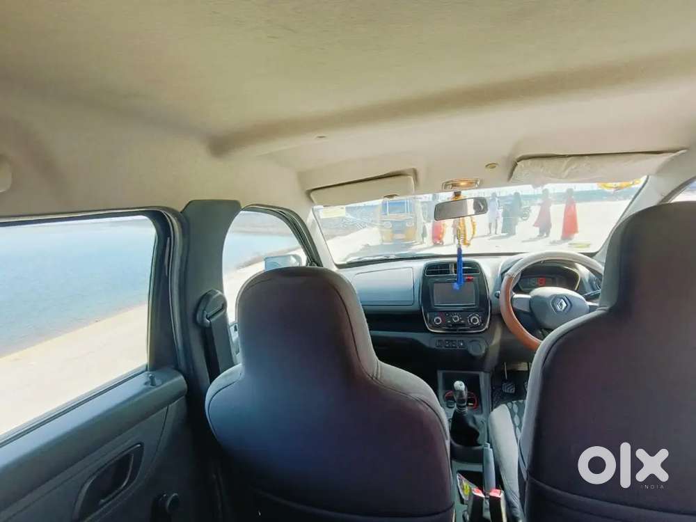 Renault  Kwid 2015