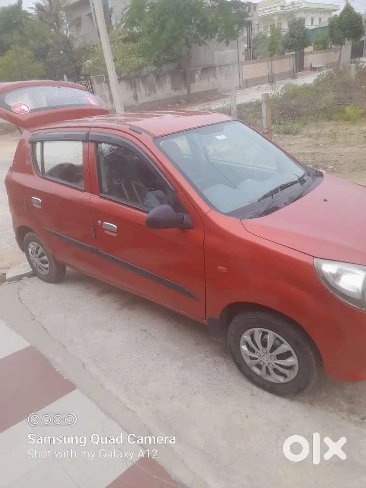 Maruti Suzuki Alto 800 2013 Petrol 90000 Km Driven