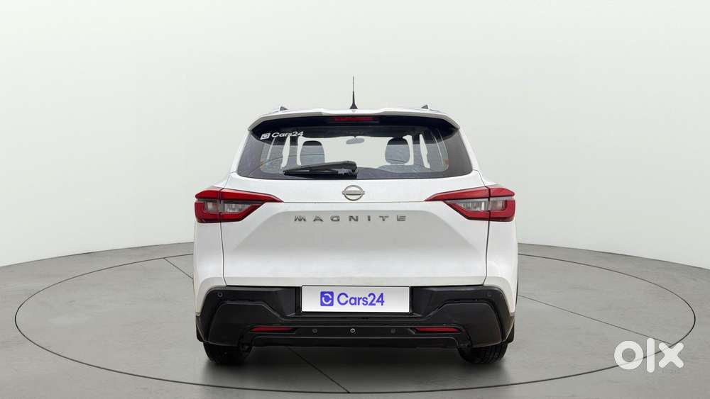 Nissan Magnite 1.0 Xe, 2022, Petrol
