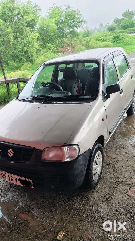 Maruti Suzuki Alto Lxi 2008 Cng 2028 Tak Valid Bareilly Transfer.