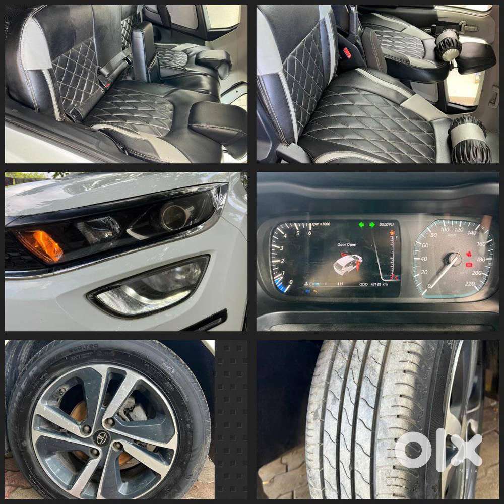 Tata Altroz 1.5 Xz(o) Diesel, 2020, Diesel