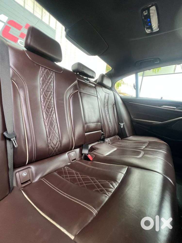 Bmw 5 Series 3.0 530d M Sport, 2020, Diesel