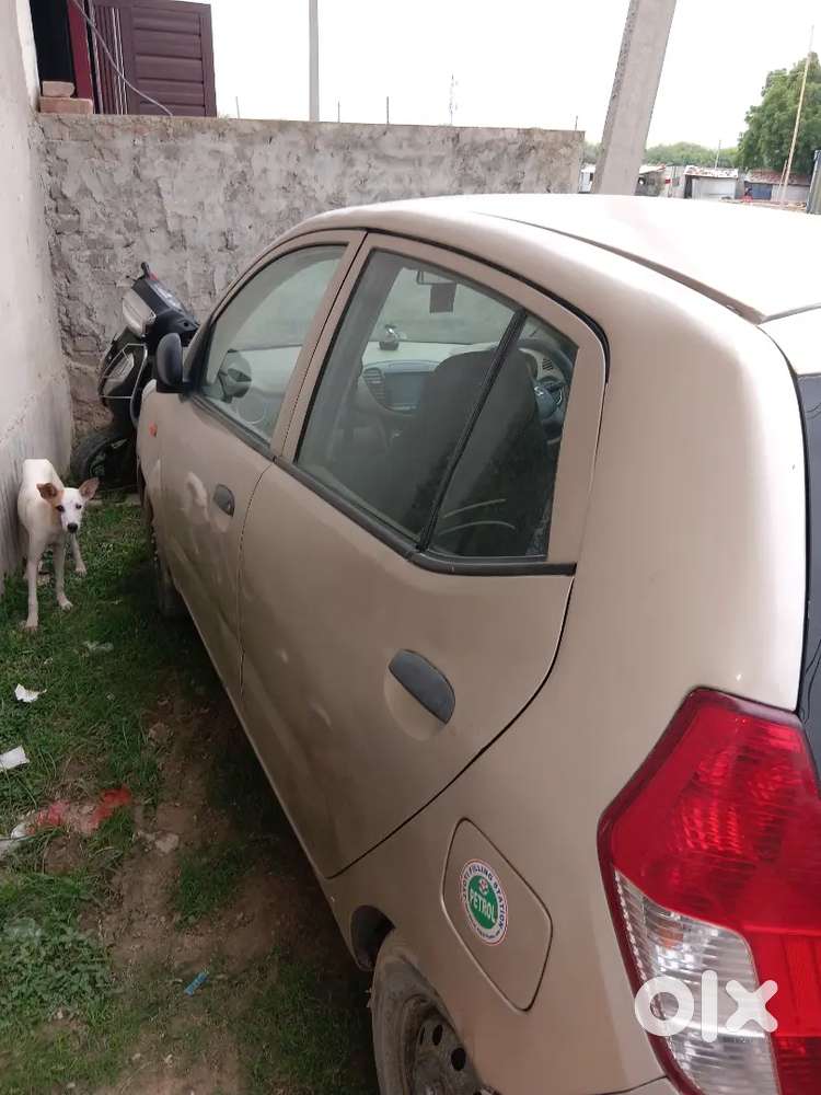 Hyundai I10 2010 Car Era