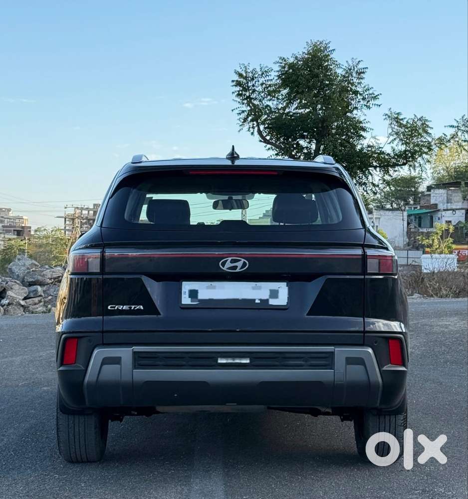 Hyundai Creta 1.5 Ex Petrol, 2025, Petrol