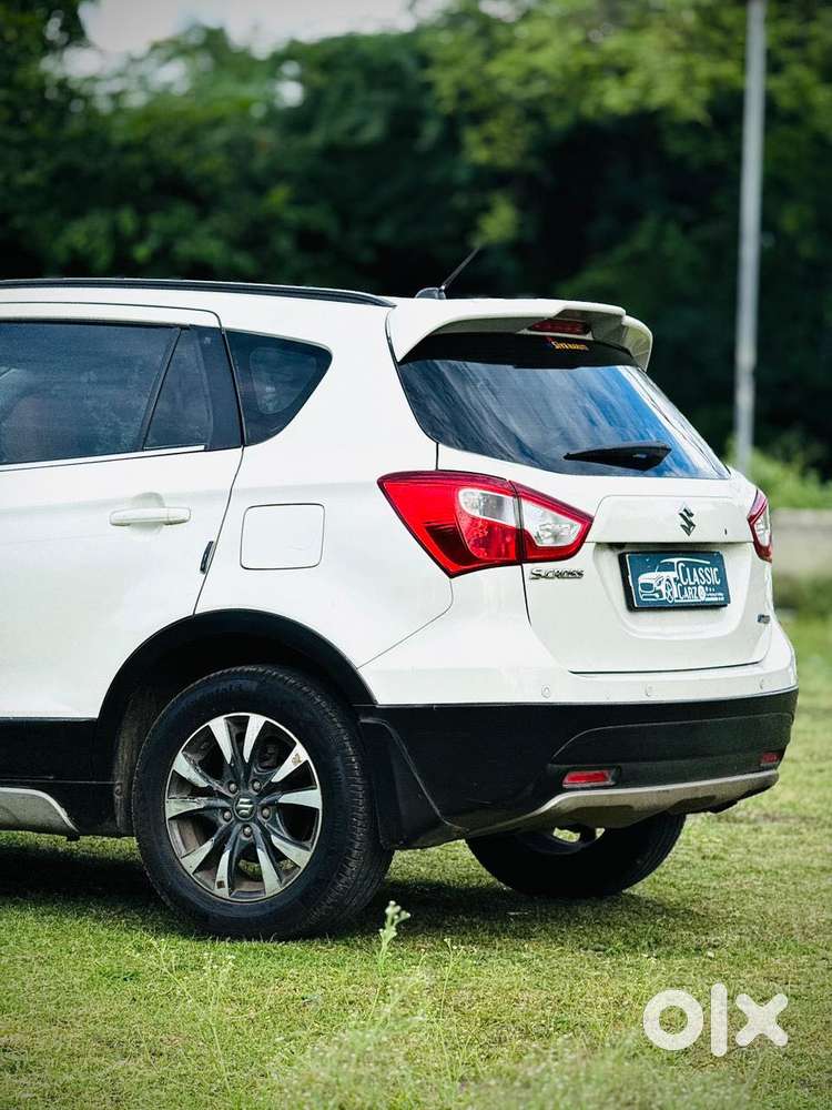 Maruti Suzuki S-cross 1.3 Zeta, 2018, Diesel