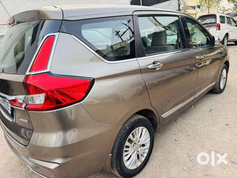 Maruti Suzuki Ertiga 1.5 Zxi, 2018, Petrol