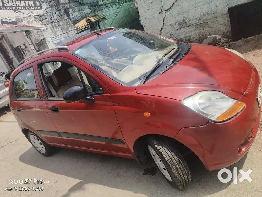 Chevrolet Spark 2012 Petrol Well Maintained