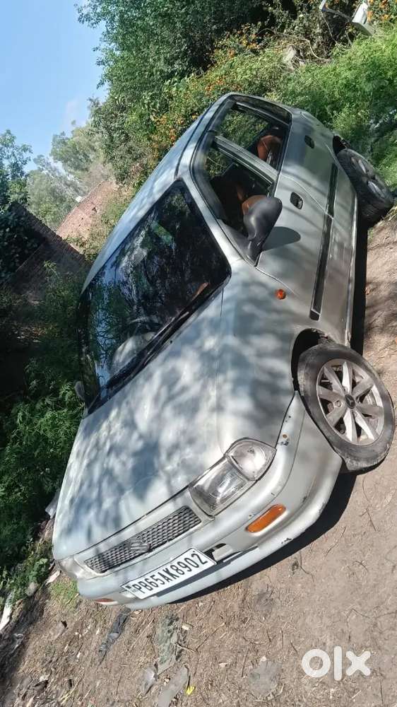 Maruti Suzuki Zen Estilo 2002