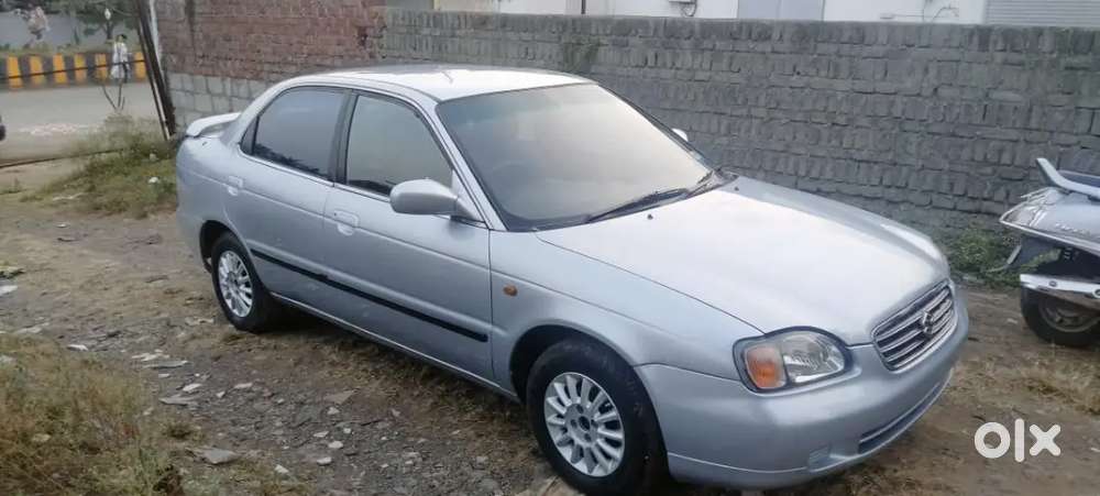 Maruti Suzuki Baleno Rs 2003