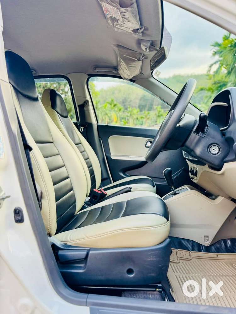 Maruti Suzuki Alto K10 1.0 Vxi Amt, 2015, Petrol