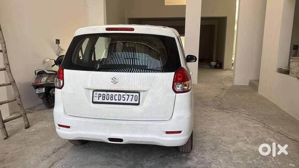 Maruti Ertiga Diesel 2012