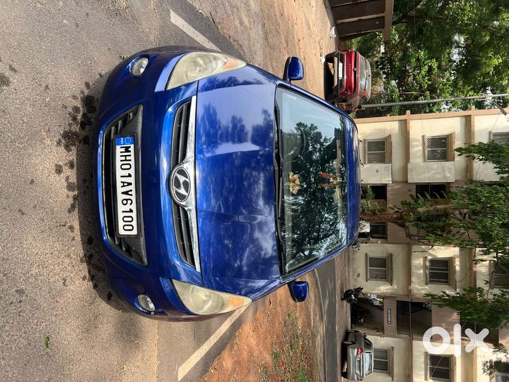 Hyundai I20 2010