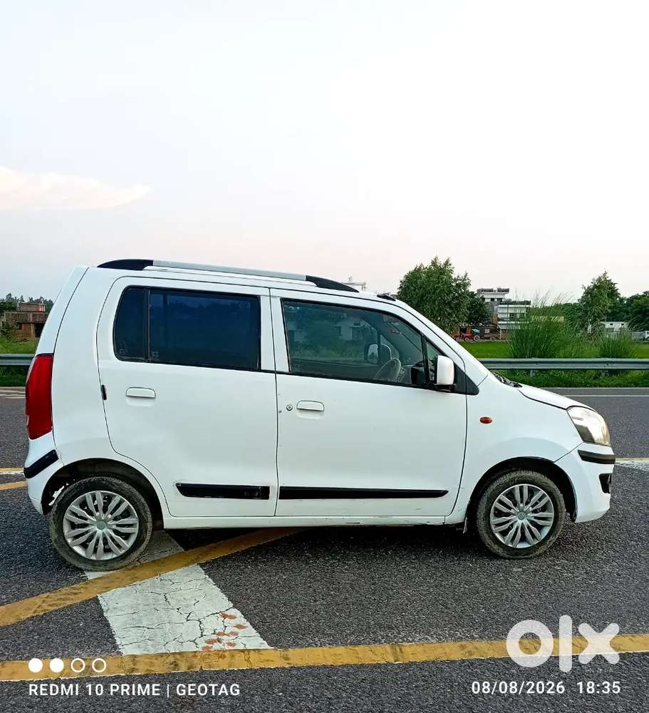 2013 Maruti Suzuki Wagon R