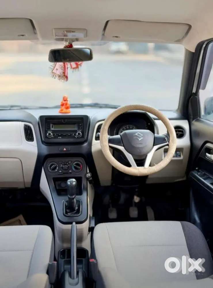 Maruti Suzuki Wagon R 1.0 2022