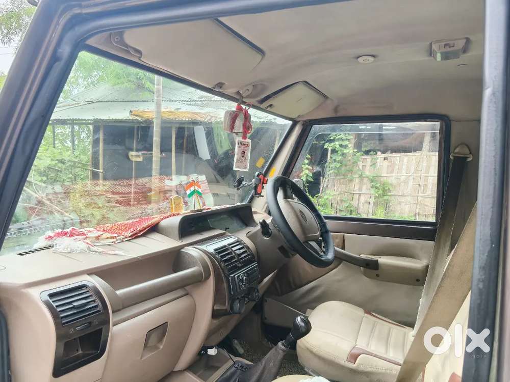 Mahindra Bolero Power 2018