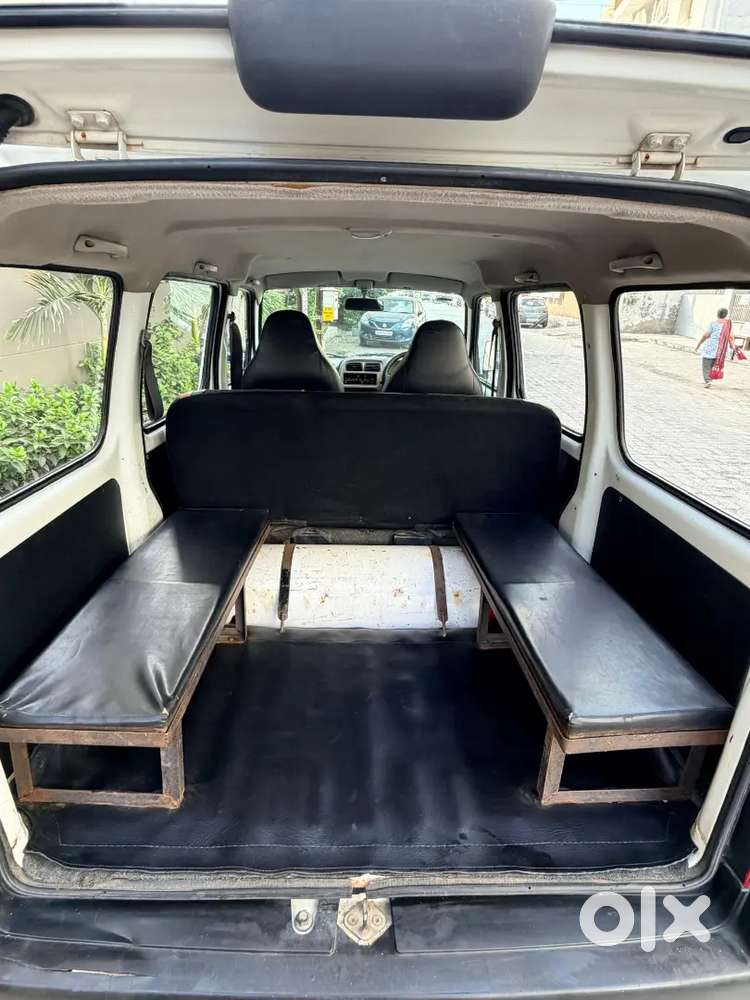 Maruti Suzuki Eeco Cng 2014 2 Owner