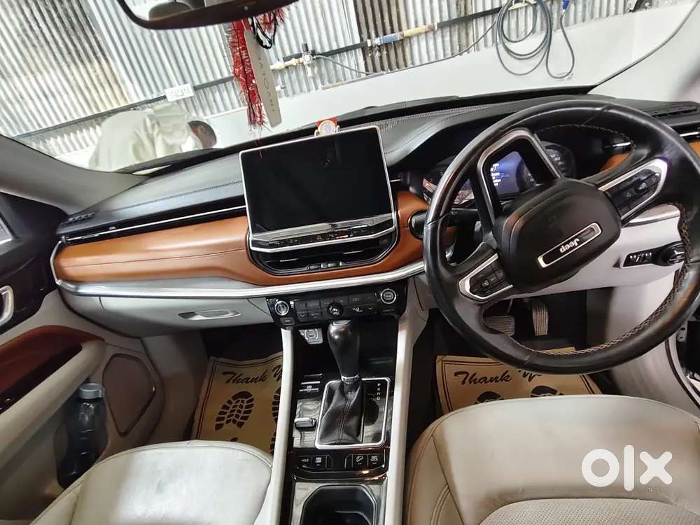 Jeep Compass 2.0 Limited(o) 2022 At 4x4 Uk07 Number