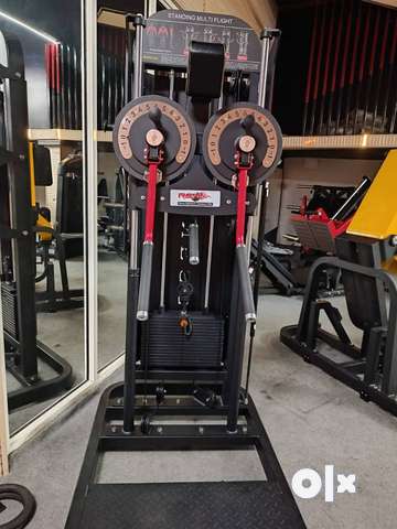 Gym setup machine sale