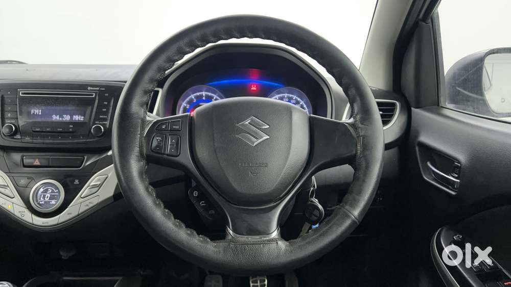 Maruti Suzuki Baleno Delta, 2017, Petrol