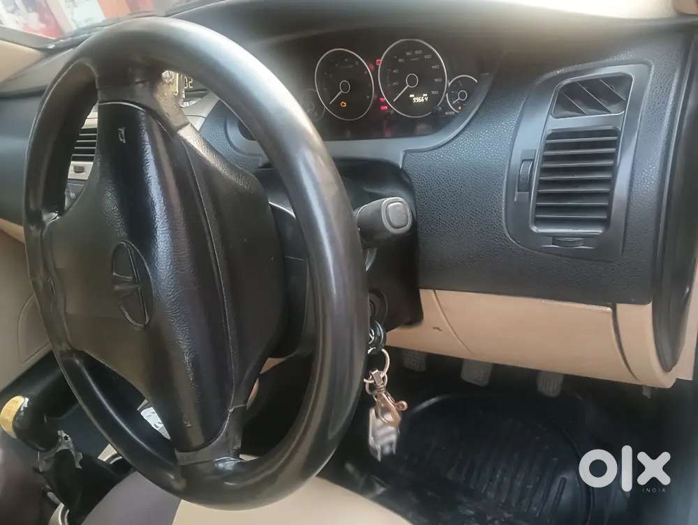 Tata Indica Vista Tdi Ls 2015