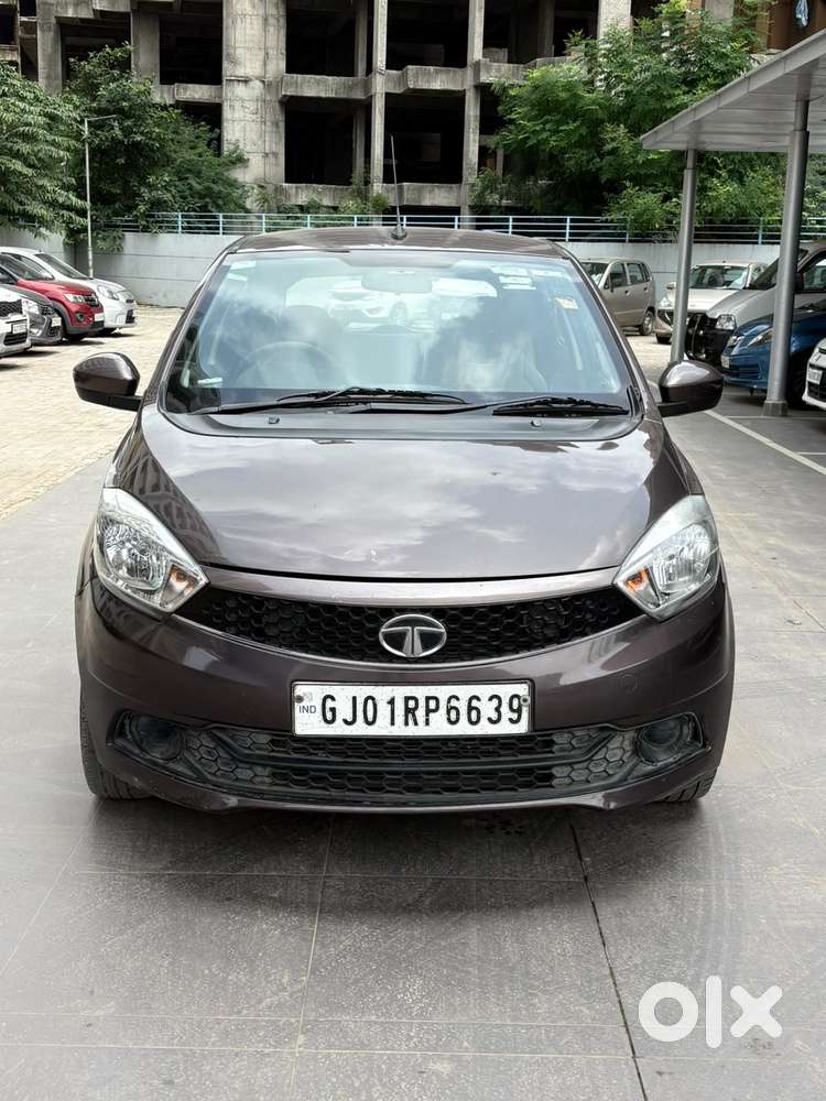 Tata Tiago 1.2 Revotron Xt, 2016, Cng & Hybrids