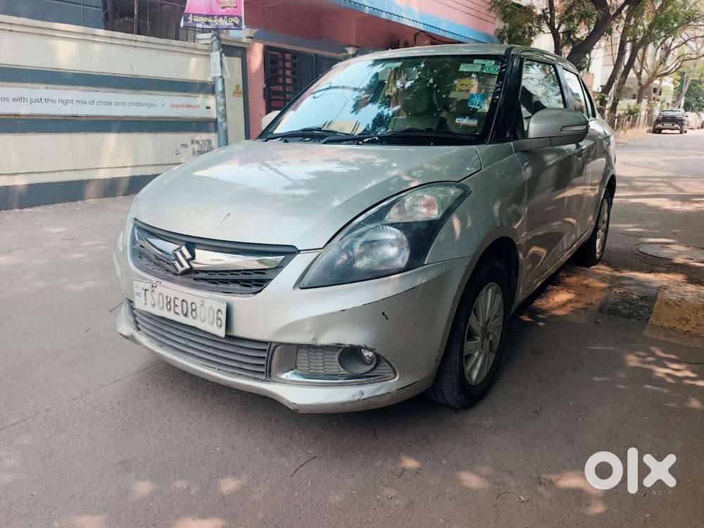 Maruti Suzuki Swift Dzire Zdi Plus , 2015, Diesel