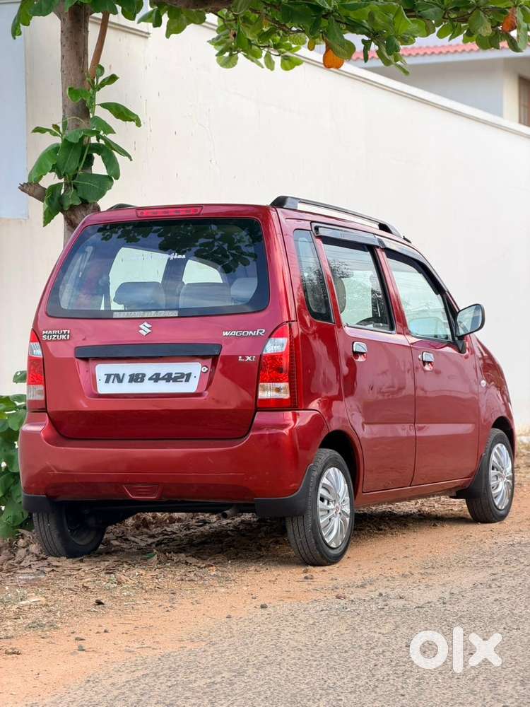 Maruti Suzuki Wagon R, 2009, Petrol