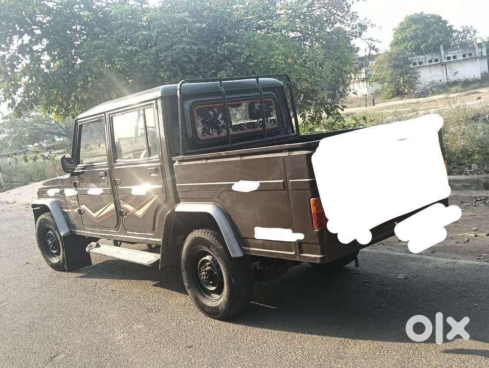 Mahindra Bolero Camper, 2016, Diesel