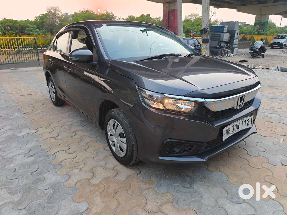 Honda Amaze 2nd Gen Vx, 2020, Petrol