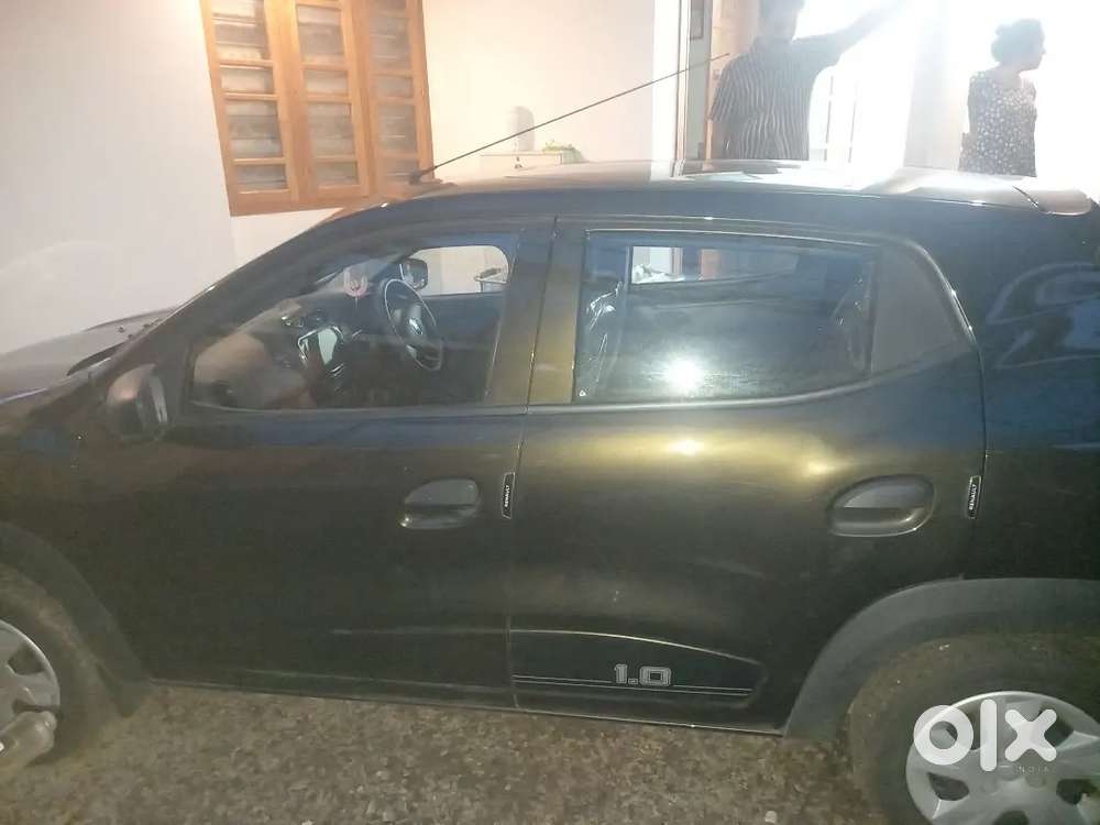 Renault Kwid 2025 Petrol 2000 Km Driven
