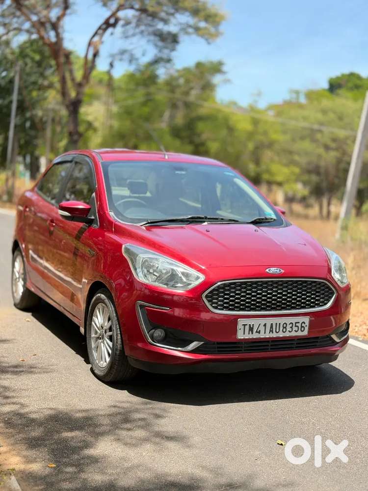 Ford Figo Aspire 2019 Variant