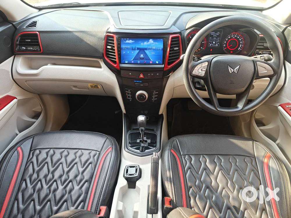 Mahindra Xuv300 W6 Amt Diesel, 2024, Diesel