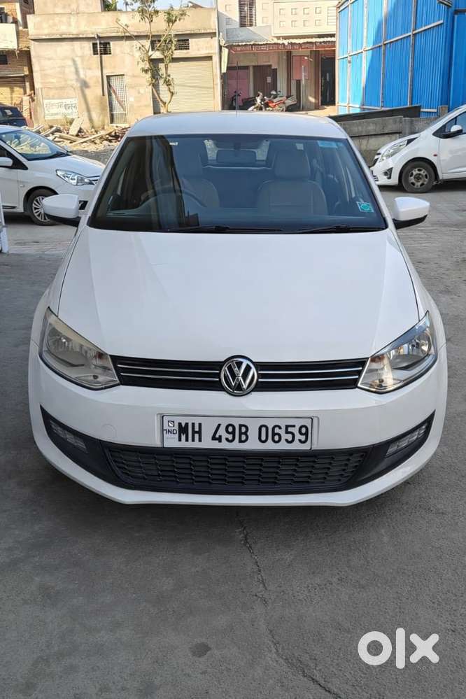Volkswagen Polo, 2012, Petrol