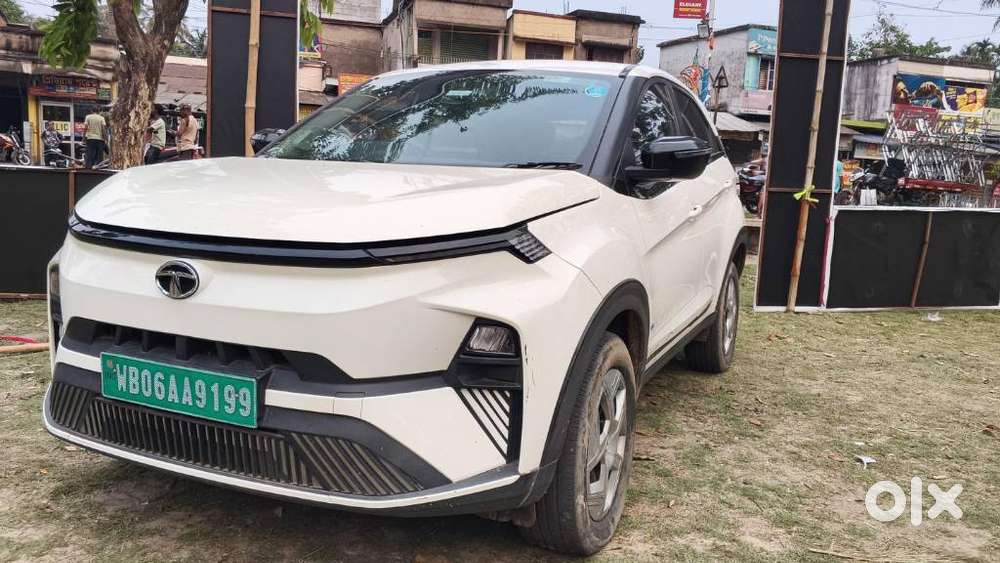 Tata Nexon Ev, 2023, Electric