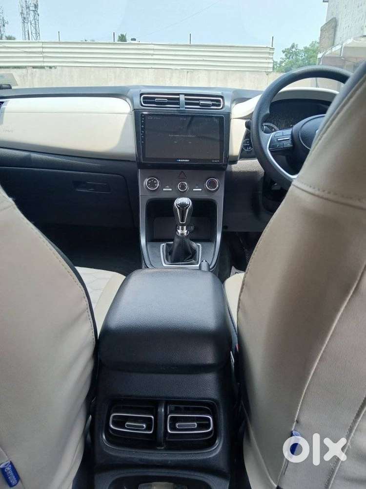Hyundai Creta 1.5 Crdi E Diesel Mt, 2021, Diesel