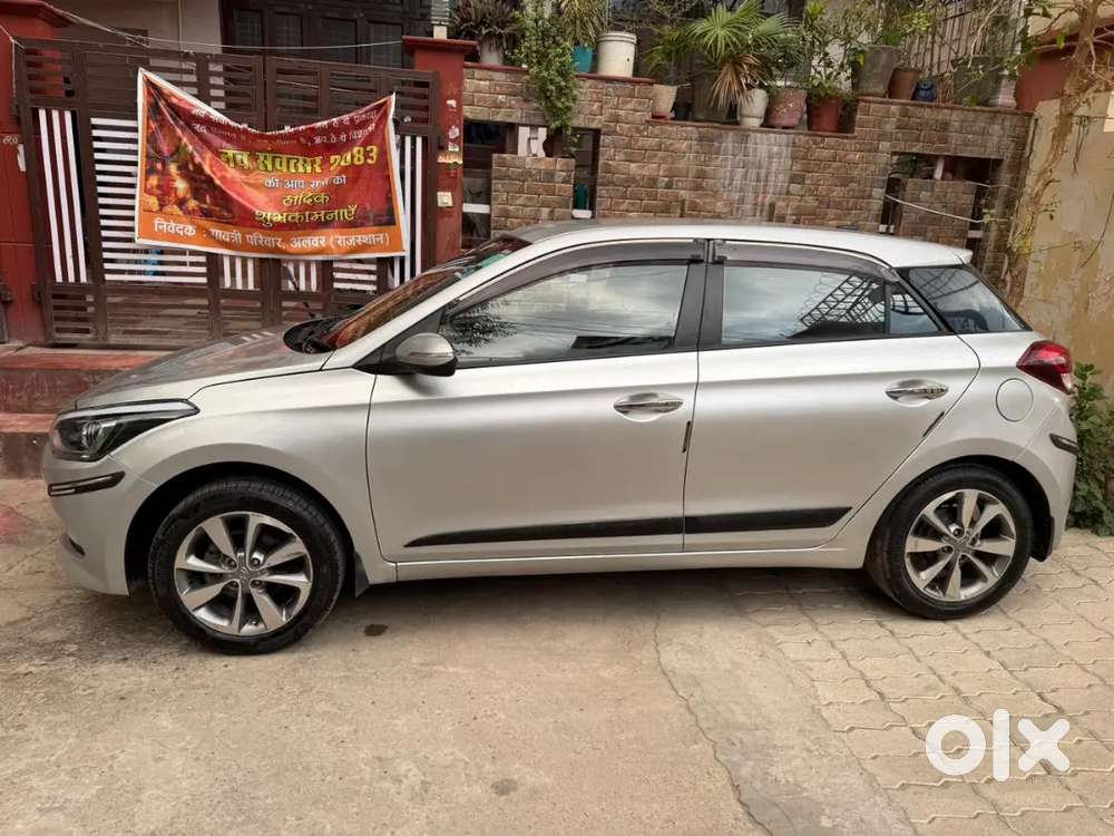 Hyundai I20 2017 Top Model