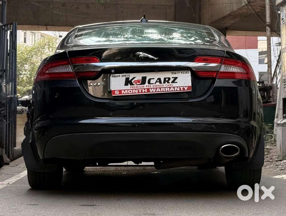 Jaguar Xf 2.2 Diesel, 2013, Diesel