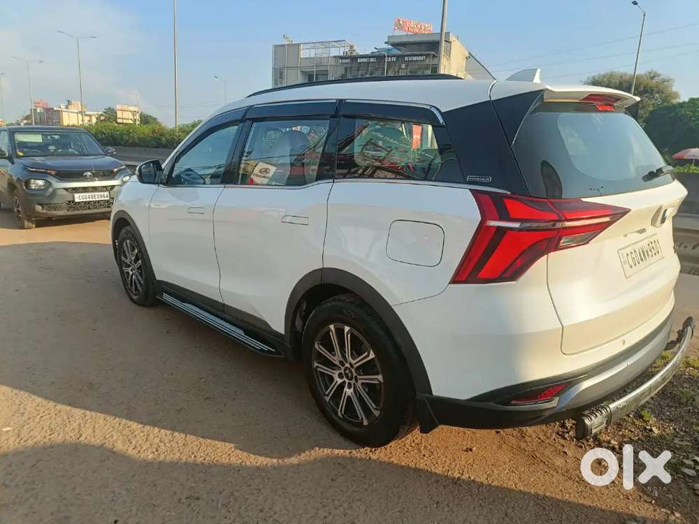 Mahindra Xuv700 Ax7 Diesel Sep.2022