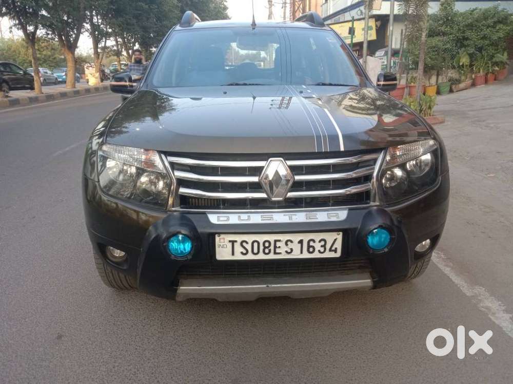 Renault Duster Rxe, 2016, Diesel
