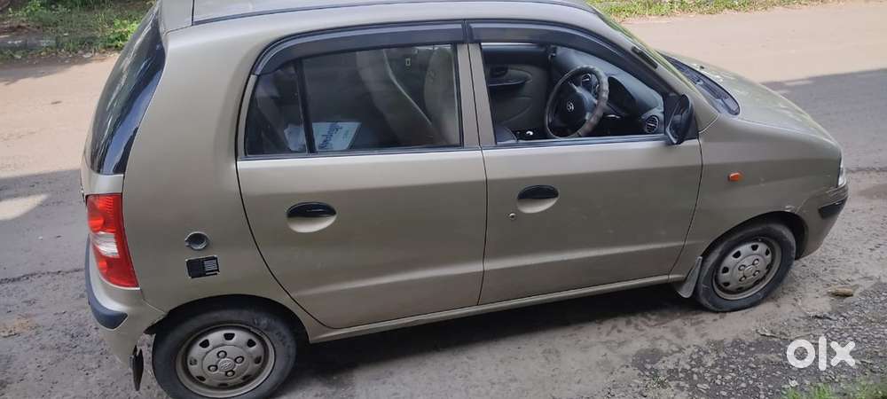 Hyundai Santro Xing Lpg 2011