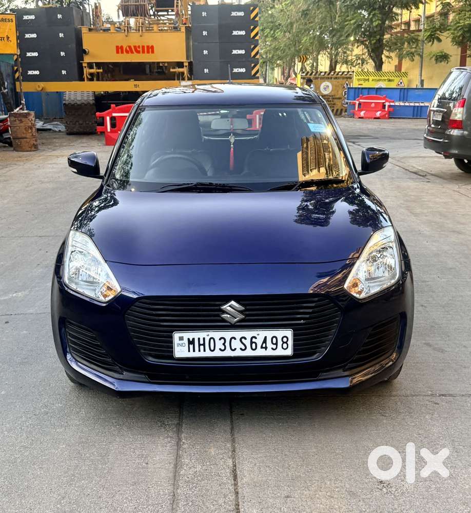 Maruti Suzuki Swift Amt Vxi, 2018, Petrol